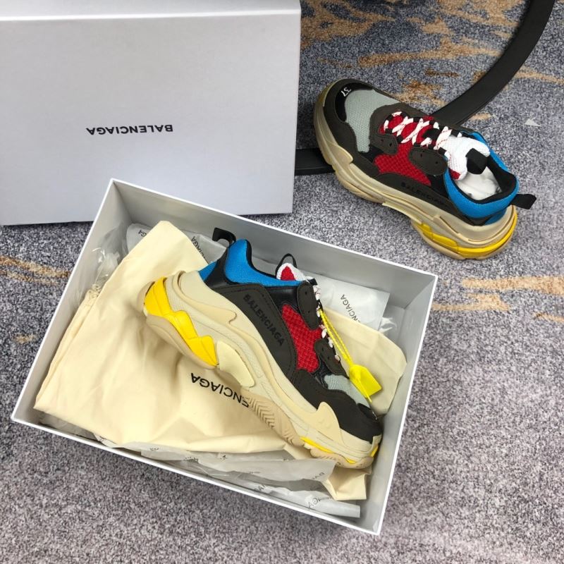 Balenciaga Triple S Series Shoes